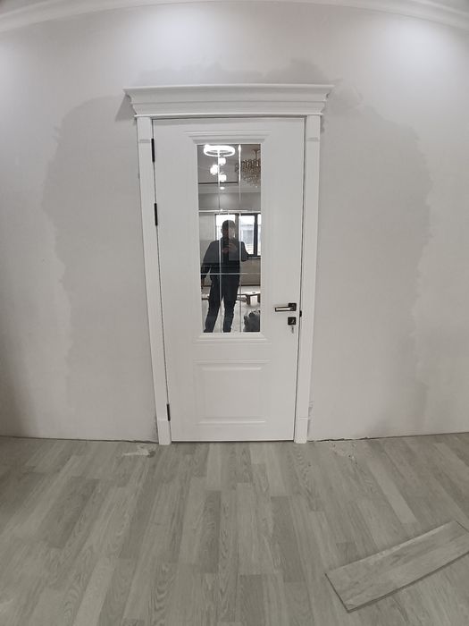 Установка дверей шымкент