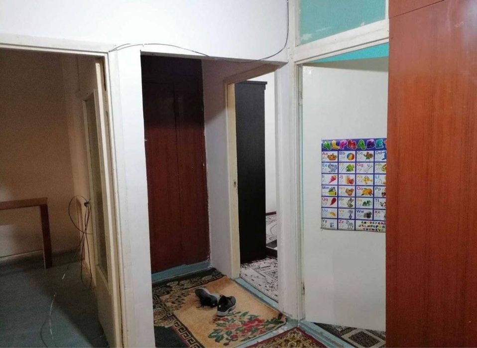 3 комнатная новая планировка 1 этаж 80 м2