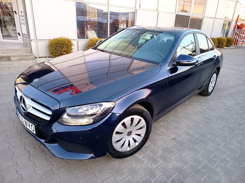 Mercedes c180 diesel