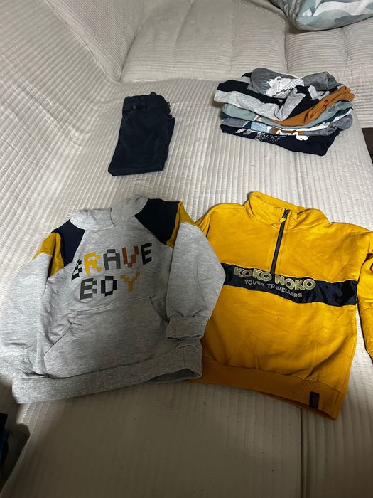 Дрешки за момче 98