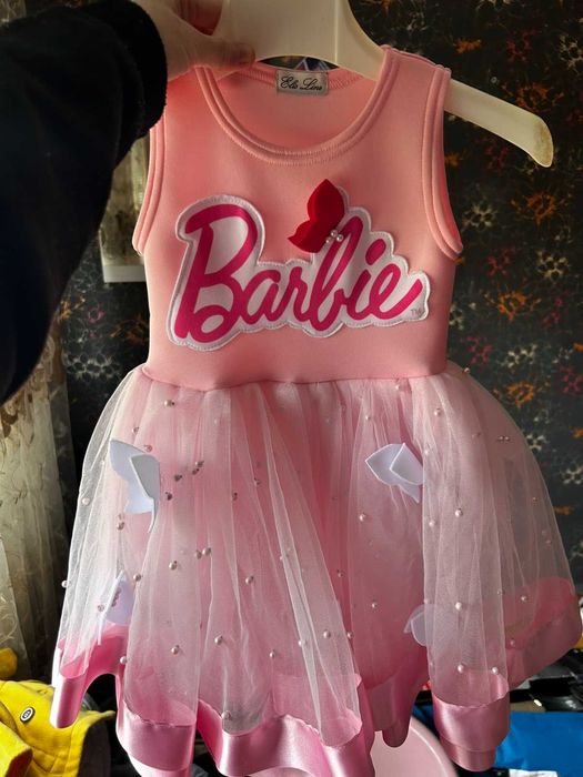Рокля барби(Barbie)