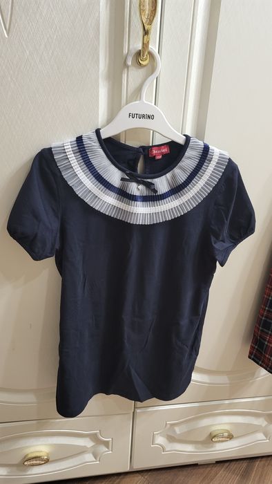 Блузки и водолазки для школы