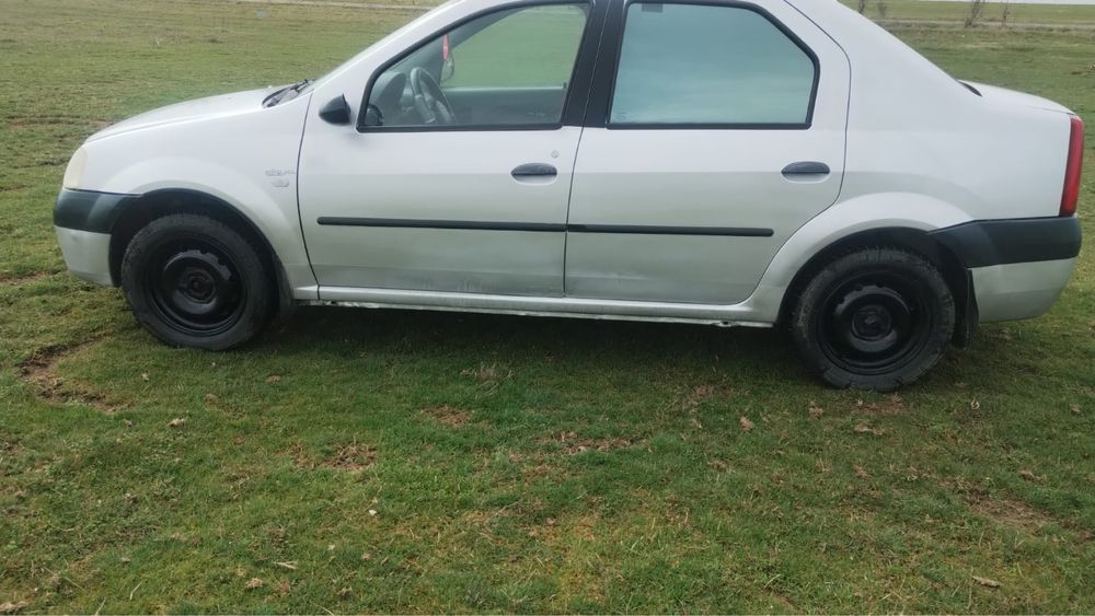 Vand Dacia Logan 1.4 benzina cu GPL  an 2007