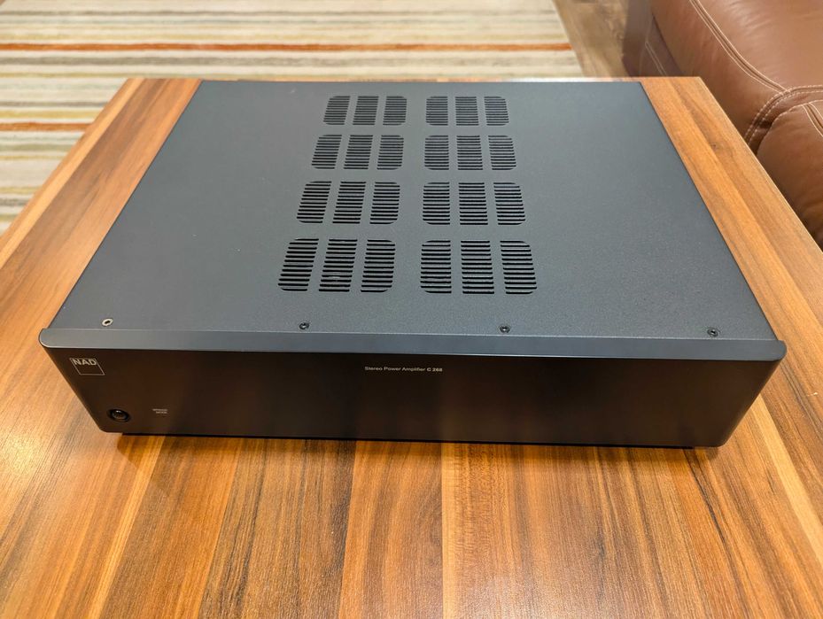 Крайно стъпало NAD C268