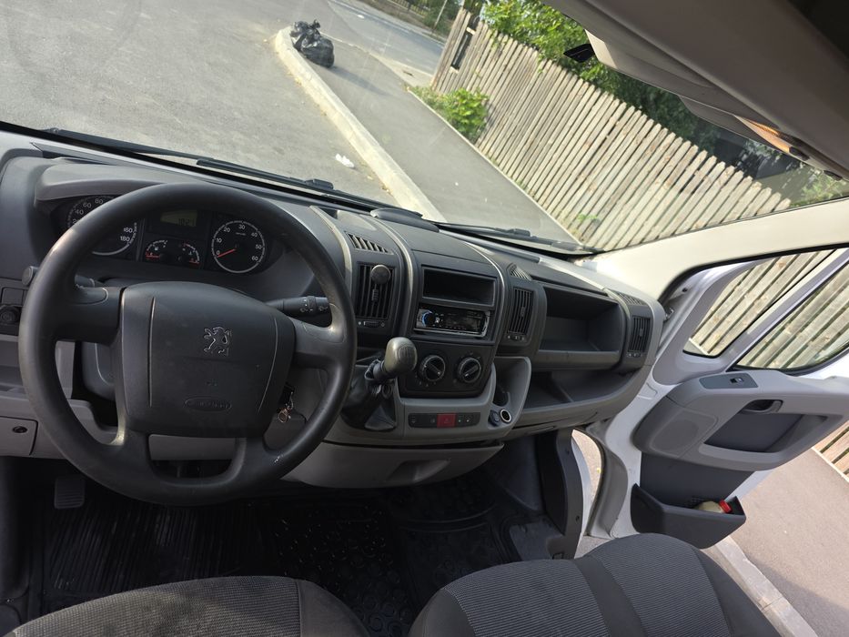 Vand peuget boxer 2.2