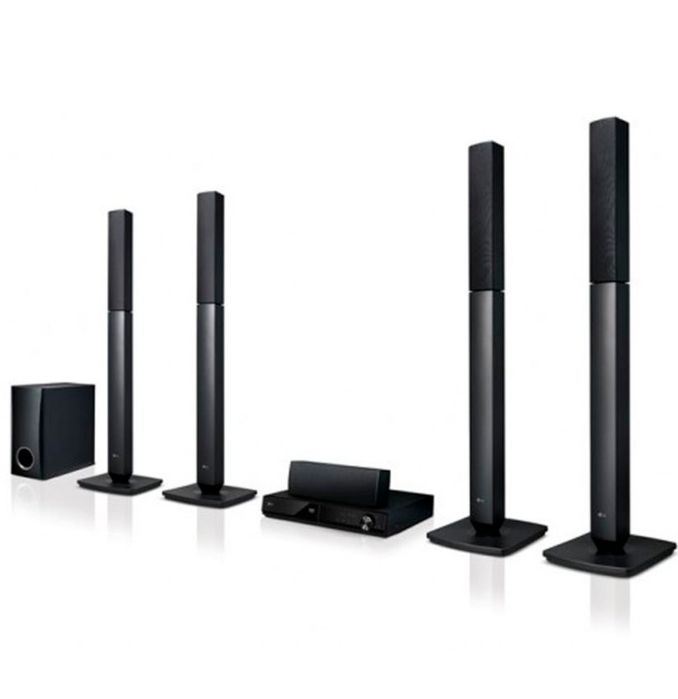 Домашний кинотеатр LG