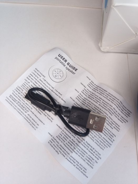 Безжична Bluetooth тонколона