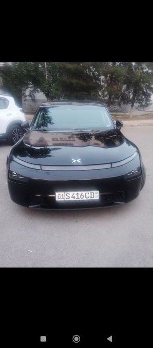 Авто XPeng
Запас хода (NEDC) – 450 км
Цвет автомобиля 
Разгон до 100 к