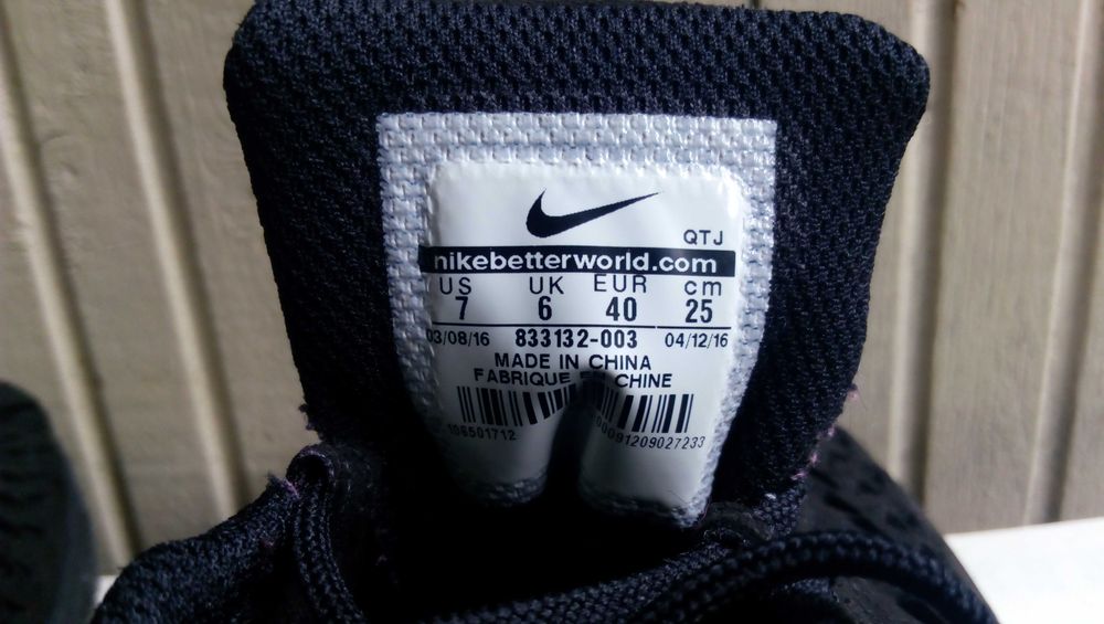 ''NIKE MAYFLY'' Оригинални летни маратонки 39 номер