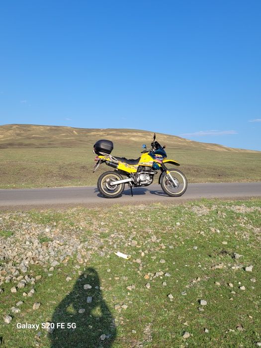 Suzuki DR650 de vânzare