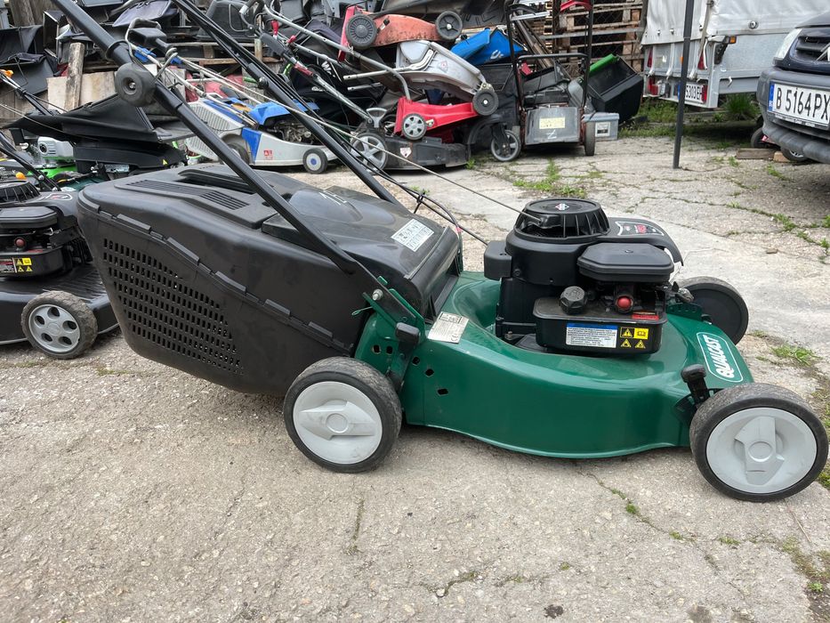 18: Самохдна моторна косачка  Briggs 4.5 hp