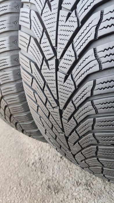 4броя зимни гуми 235/60/16 Kumho
dot23
