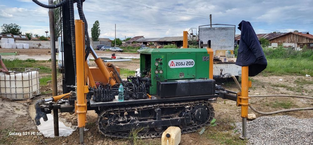 Сондажи за вода и проучване с георадар