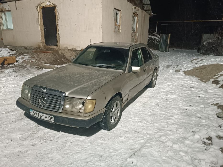 Мерседес 124 продается