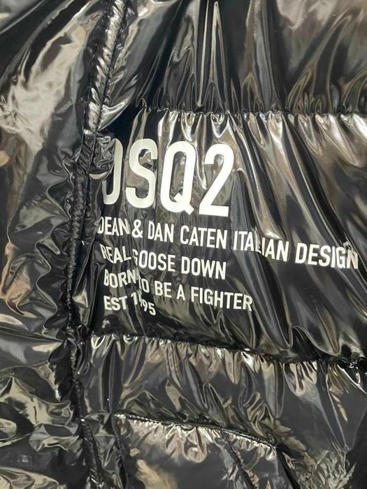 DSQUARED2 Geaca DSQ Puffer