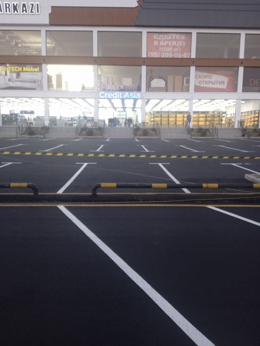 Asfalt[Asfaltlash] xizmati