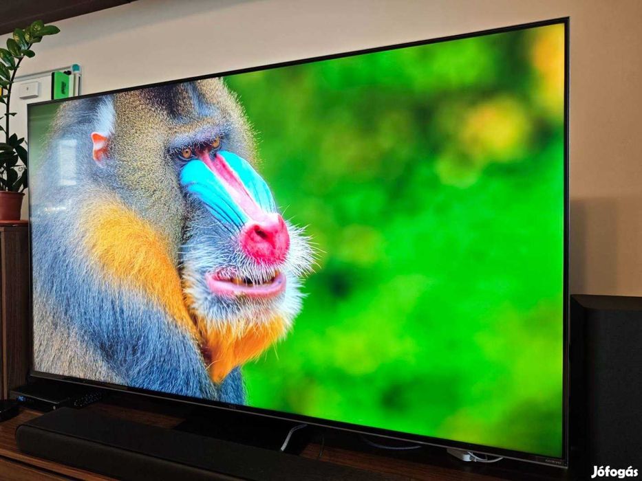 TCL MiniLed 55C805, Dolby Vision IQ,Dolby Atmos.hdmi 2.1