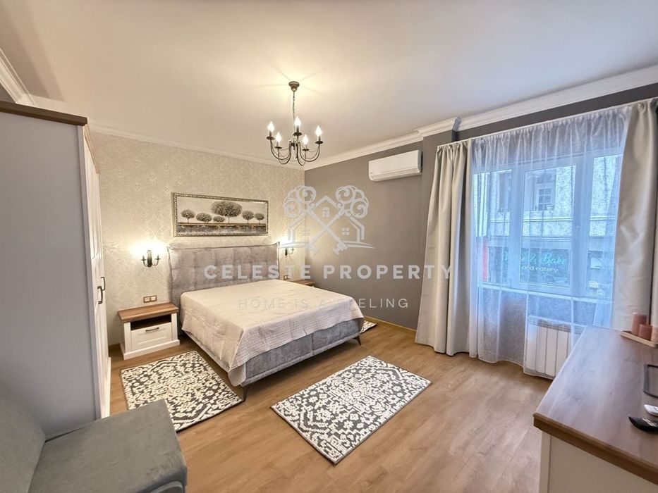 Дава се под наем Тристаен апартамент в София, Център - 120 кв.м за 2224.11 € - Снимка #5