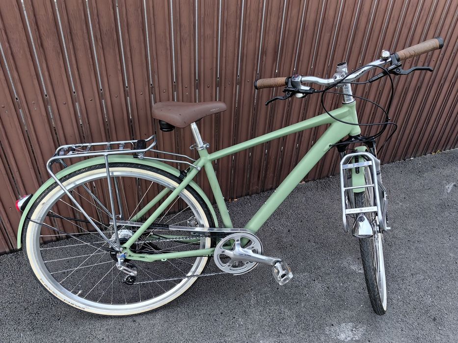 Bicicleta oraș Shimano Alfine
