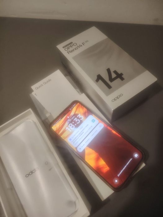 Продам OPPO Reno14F 5G