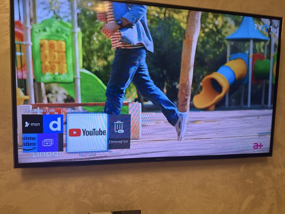 Televizor samsung smart