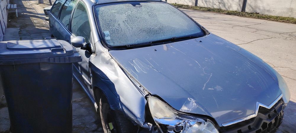 Ситроен С5 1.6 HDI 136 к