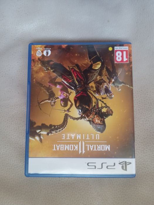 Mortal 11 Kombat ultimate