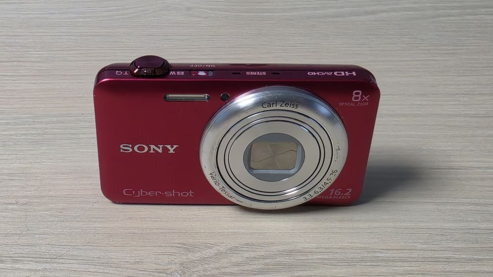 Camera Sony DSC-WX80