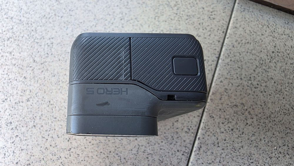 GoPro Hero 5 cu accesorii
