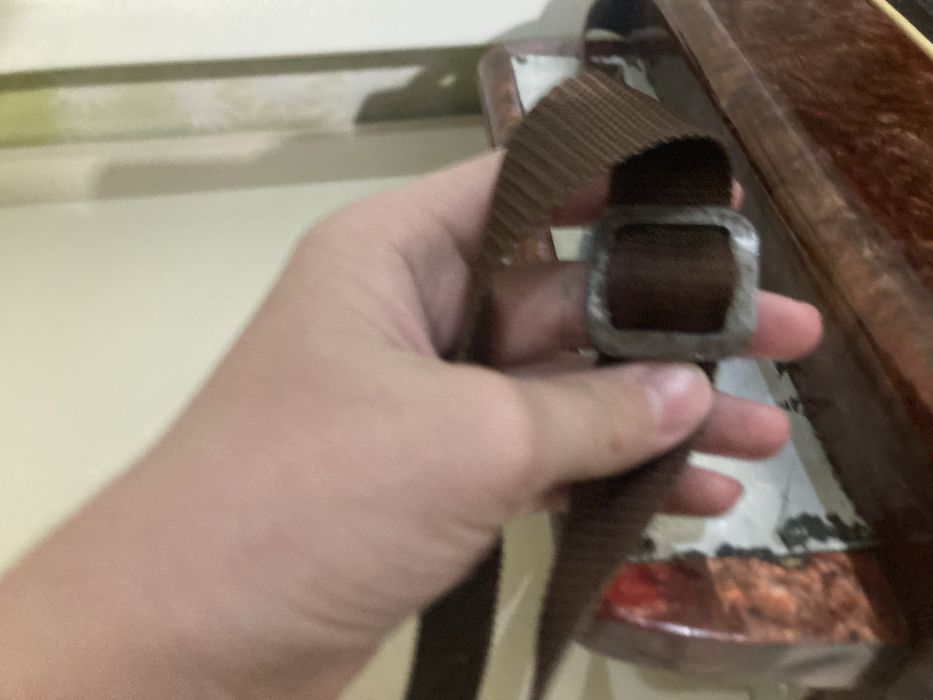 Гармошка «ромашка»