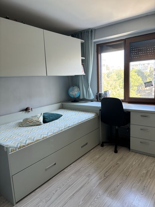 Детска стая пълно обзавеждане , правена по поръчка