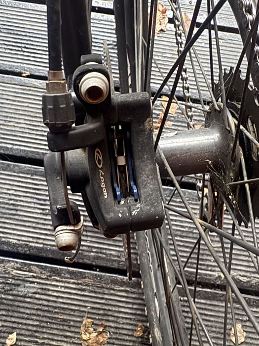 vand bicicleta omega