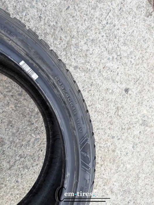 Anvelopa Iarna 235/40 R19 GOODYEAR Ultragrip Performance 96V