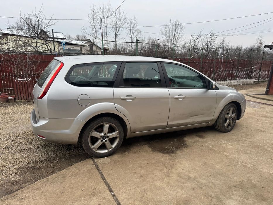 Vand/Schimb -Ford Focus
