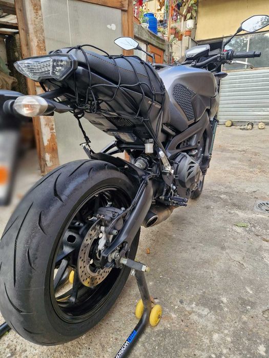 De vanzare Yamaha MT-09 2016