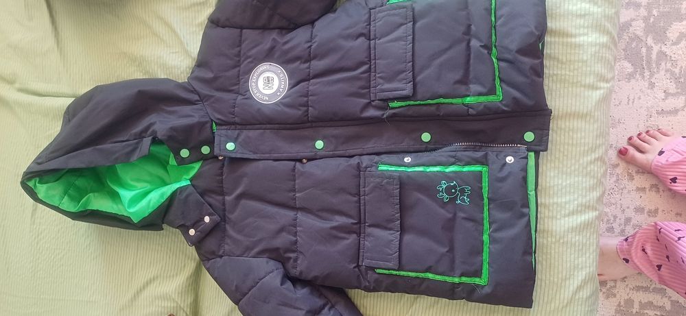 Куртка для мальчика