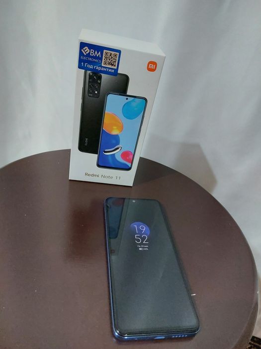 Red Mi Note 11  MIUI GLOBAL