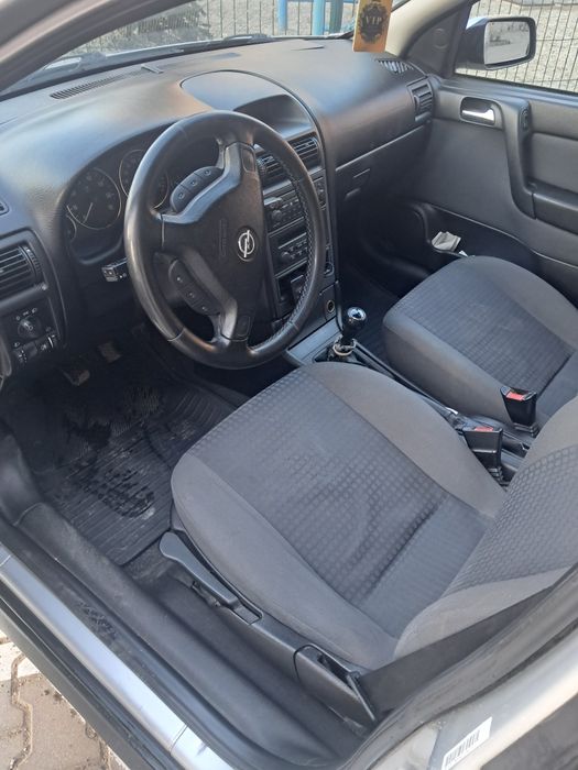 Opel astra g 16 16v