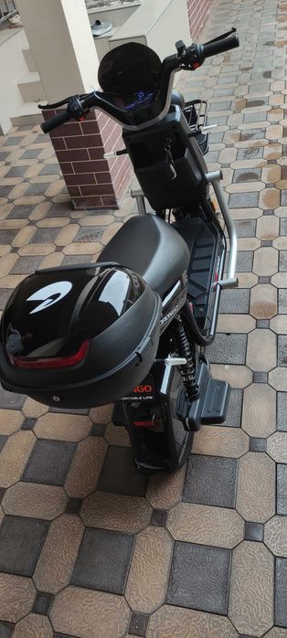 Skuter Drongo 16r 500W sotiladi