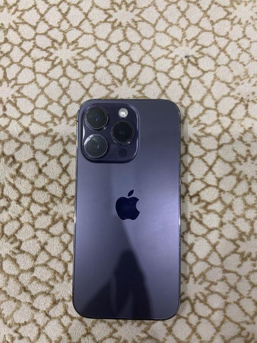 iPhone 14 Pro 128gb E-Sim СРОЧНО