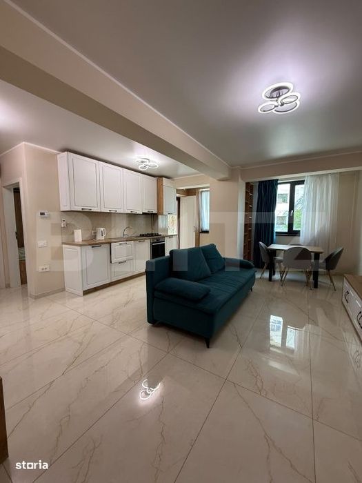 Apartament de inchiriat, 2 camere, 83 mp, zona Micro 17 - Roka Concept
