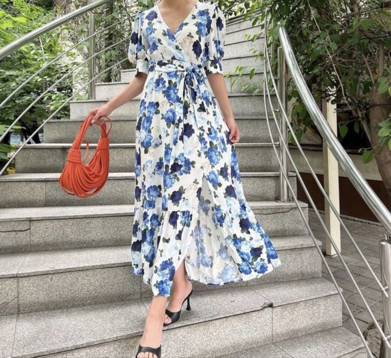 Продам летнее платье