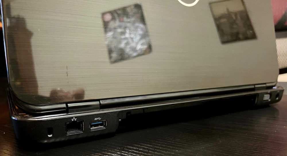 Laptop Dell Inspiron N5110 i3-2330M, nVidia GT 525M, 4GB RAM DDR 3, 500GB HDD