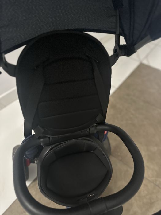 Tricicleta ultrapliabila Qplay Nova