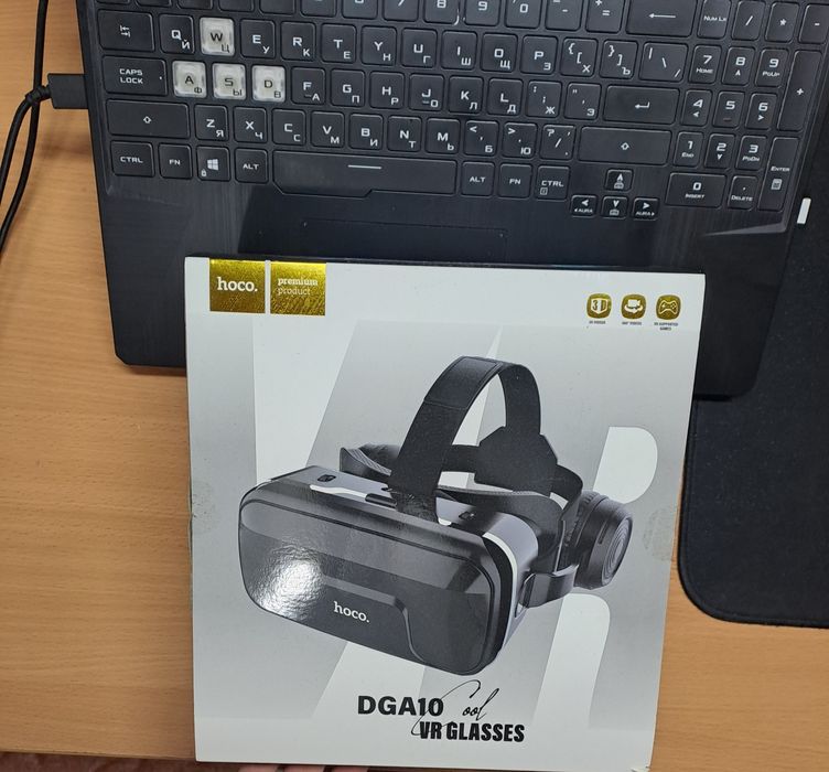 VR glasses hoco (dga10)