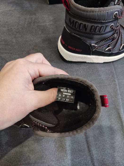 Апрески Moon boot 25 номер