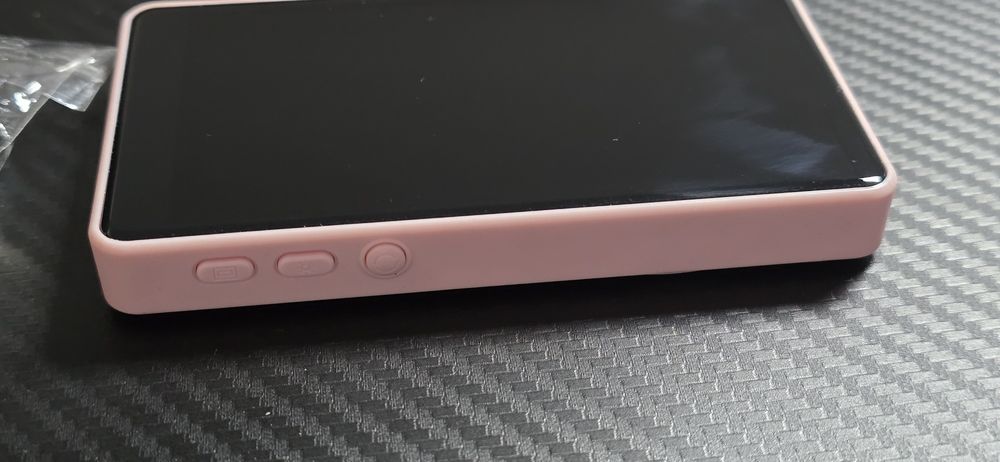 Selfie screen 4.02" Ebpsi C90 (ecran IPS, baterie 1800mA) + telecomanda BT