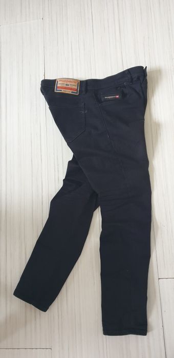 Diesel 2019 D - Struct Slim Fit  31 - 32 НОВО! ОРИГИНАЛ Мъжки Дънки