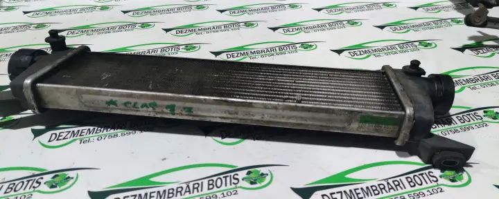 Intercooler A1685000000 Mercedes-Benz A-Class 2000