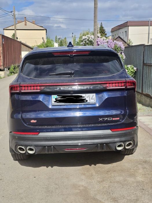 Продам Jetour X 70 plus